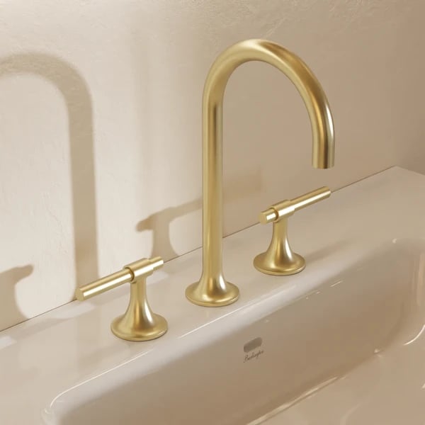 Strand 3TH Basin Mixer