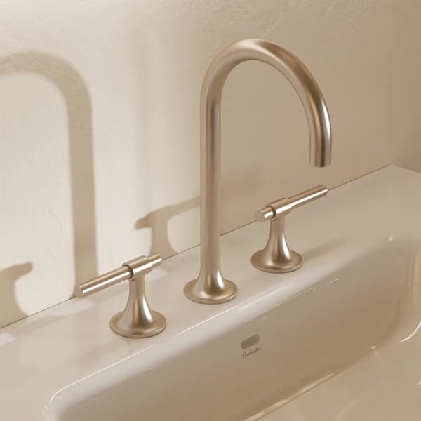 Strand 3TH Basin Mixer