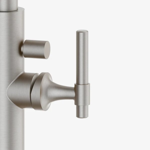 Strand Handle for Floorstanding Bath Shower Mixer Only