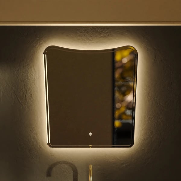 Strand LED Mirror