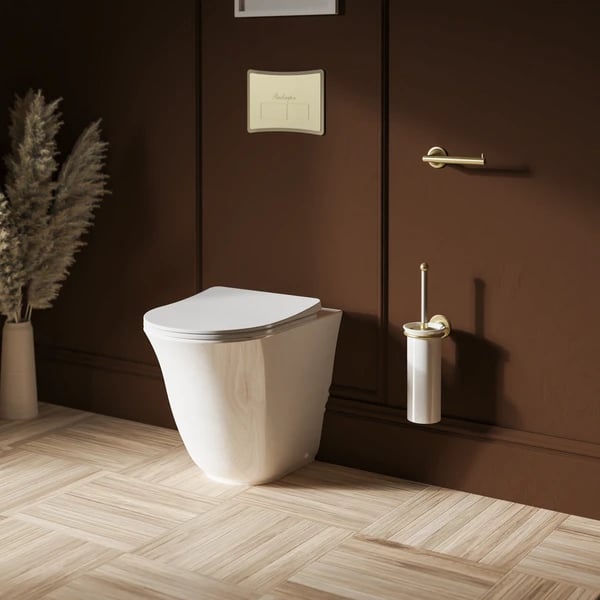 Strand Back-to-Wall Toilet