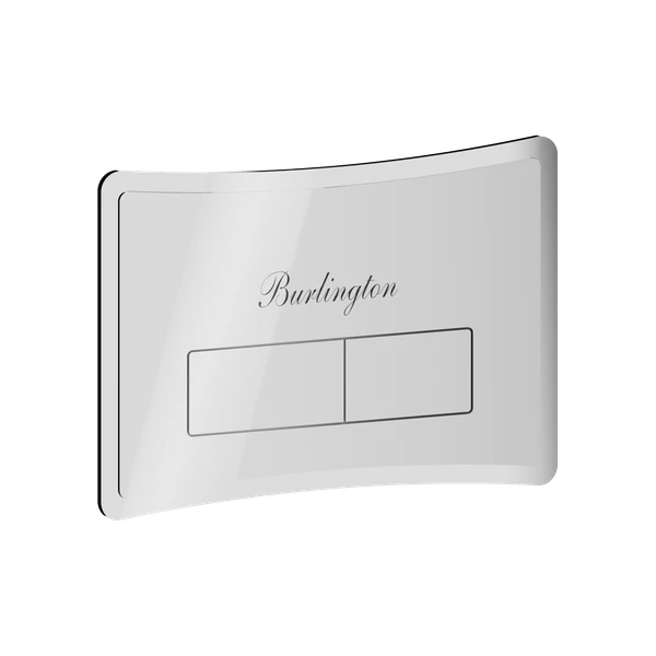 Strand Flush Plate