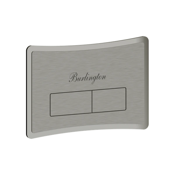 Strand Flush Plate
