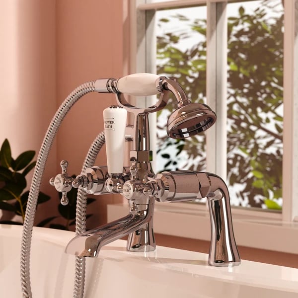 Stafford Bath Shower Mixer