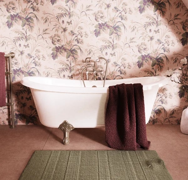 Bateau Double Ended Bath