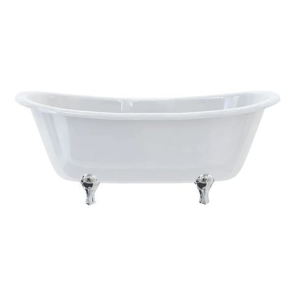 Bateau Double Ended Bath