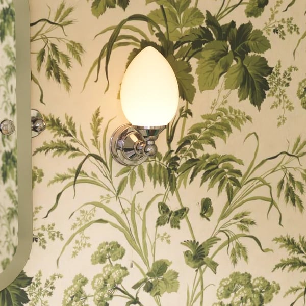 Edwardian Wall Light
