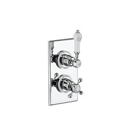 Trent Thermostatic Shower Valve