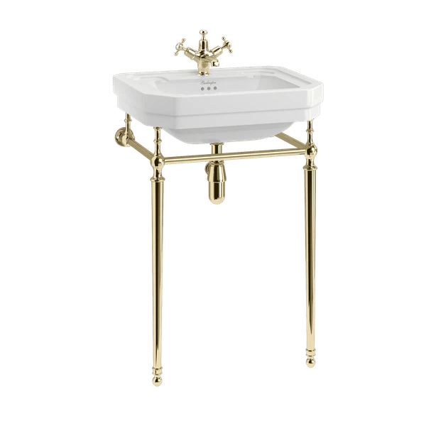 Victorian Rectangular Basin - Basin Stand