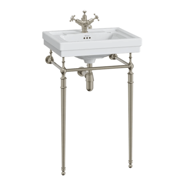 Victorian Rectangular Basin - Basin Stand