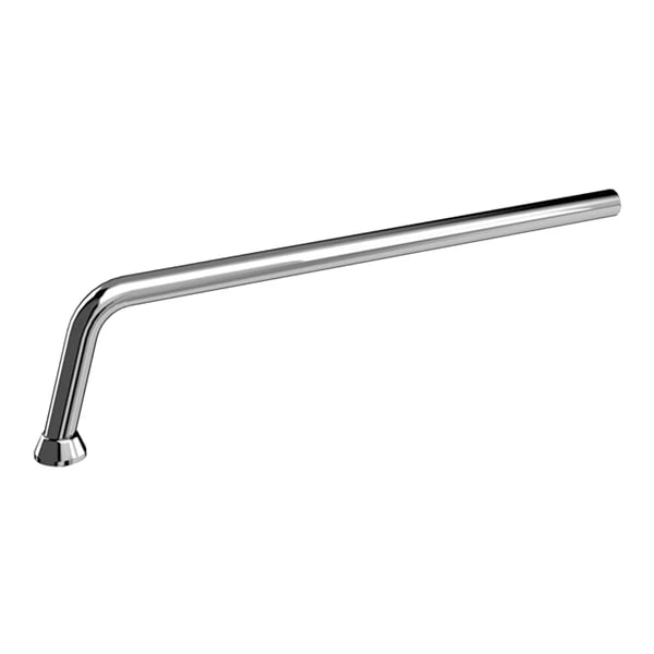 P Trap' connection pipe