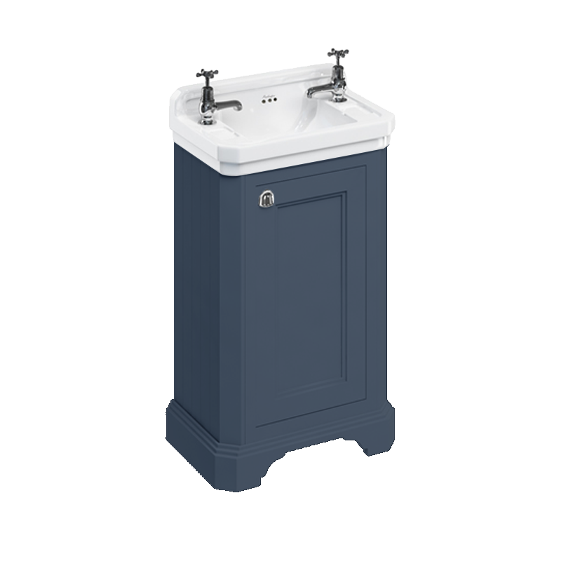 Traditional Cloakroom Furniture Burlington Bathrooms