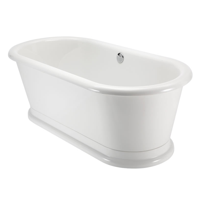 London Round Double Ended Bath (London Round Soaking Tub) SKU E18