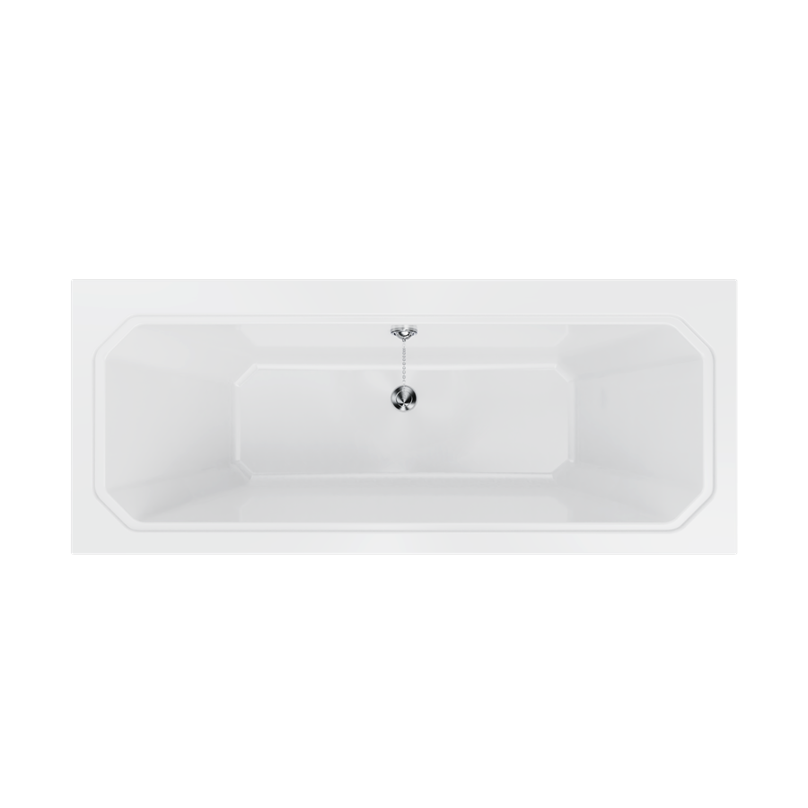 Arundel Double Ended Bath 1700x700 (Arundel Double Ended Bath 1700x700 ) in Baths SKU E31