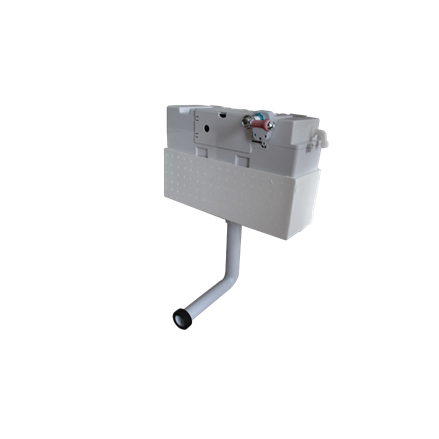burlington concealed cistern