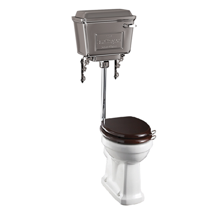 Burlington toilet on sale