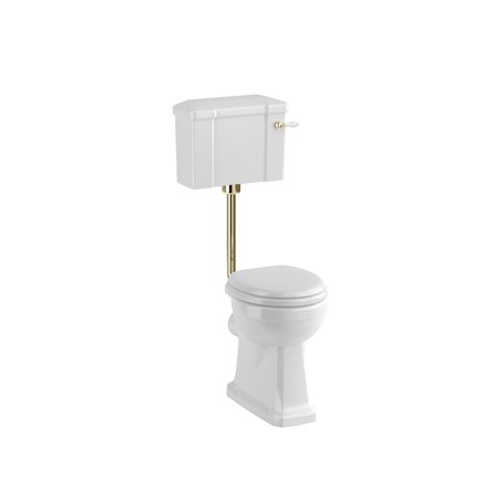 Ceramic Handle Burlington BURLINGTON Complete Cistern Repair Pack Toilet Flush Valve inc 
