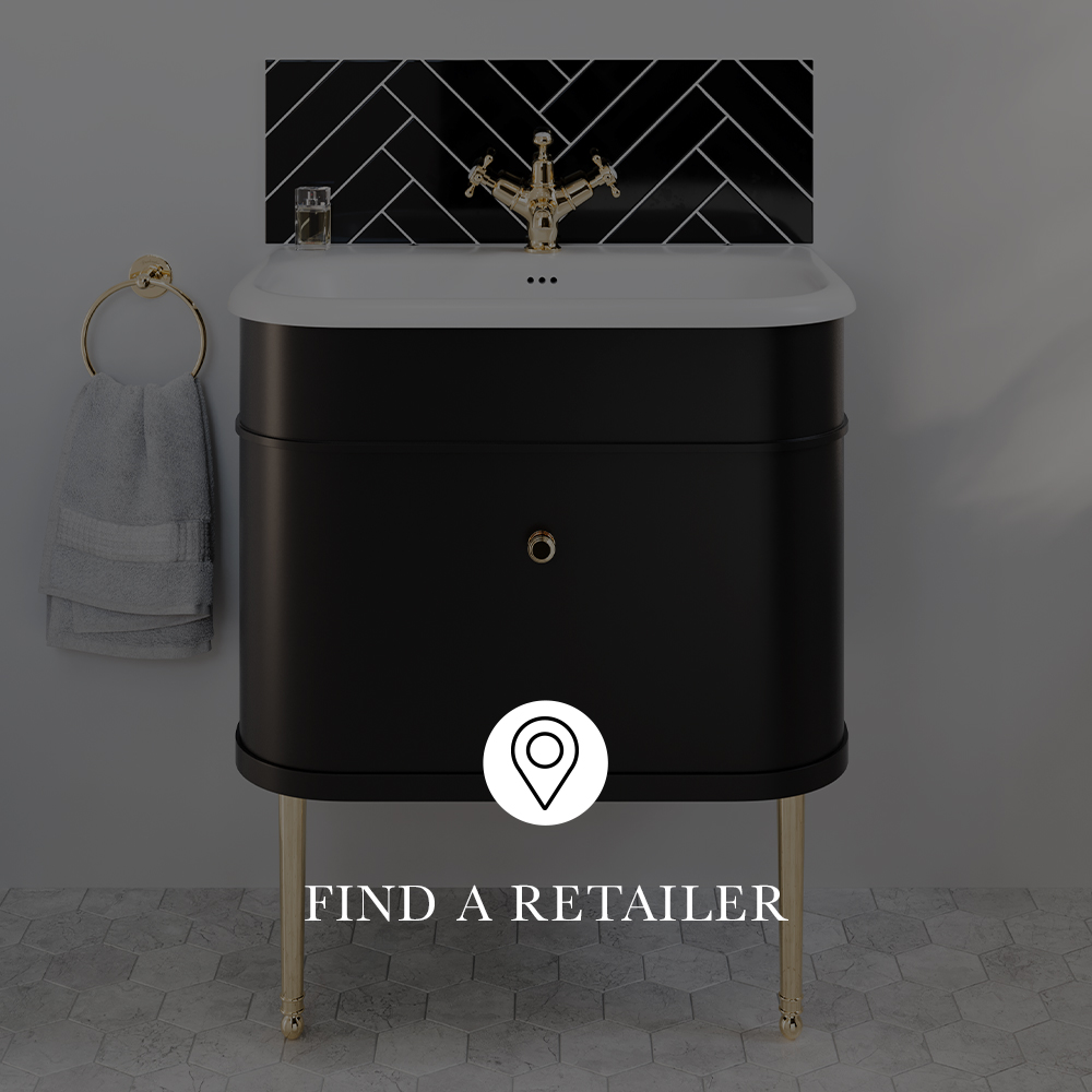 Ready to inspire an idyllic traditional bathroom in your home? Find your retailer to bring your modern classic bathroom to life. Traditional Bathroom | Create the ultimate space of relaxation with elegant bathroom ideas inspired by nature