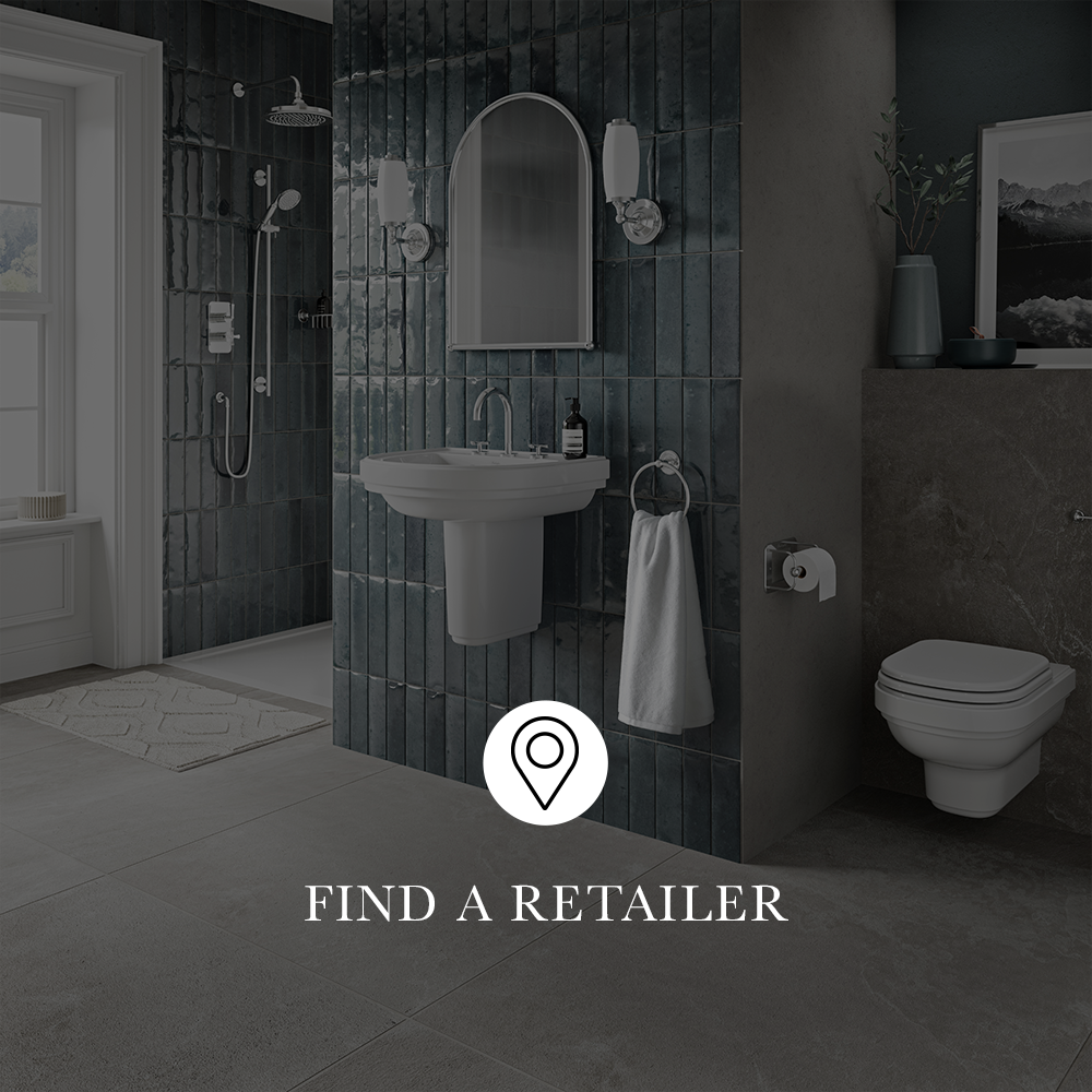  bathroom | Find your local retailer to create your modern traditional bathroom suite
