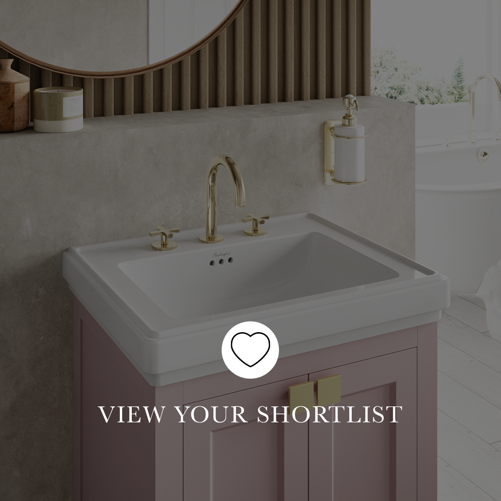 Art Deco bathroom | Create the perfect period bathroom suite by shortlisting your favourite Riviera products.